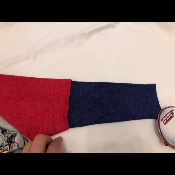 New Justice League Baby Boys Fun T-shirts - Picture 7 of 8